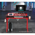 Mesa popular de la PC del escritorio del juego del LED del último diseño